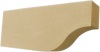 Corbels from stock